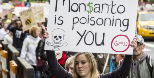 Η Monsanto θα δικαστεί για εγκλήματα κατά της φύσης και της ανθρωπότητας
