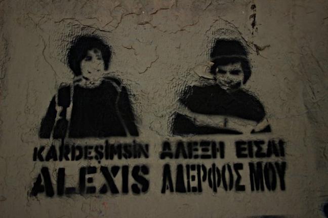 LIVE | Οι συγκεντρώσεις μνήμης για τη δολοφονία του Αλέξανδρου Γρηγορόπουλου #6dgr