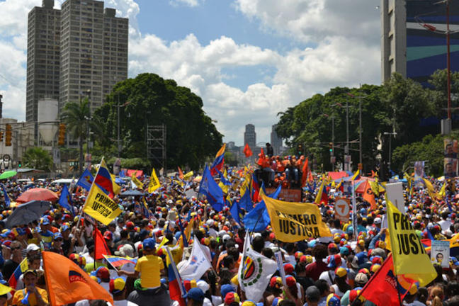 Βενεζουέλα: Ιστορική νίκη της αντιπολίτευσης μετά από 16 χρόνια