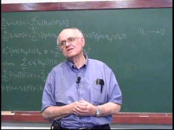Κωνσταντίνος Δαφέρμος: ο Έλληνας μαθηματικός που διακρίθηκε με το Nobert Wiener Prize