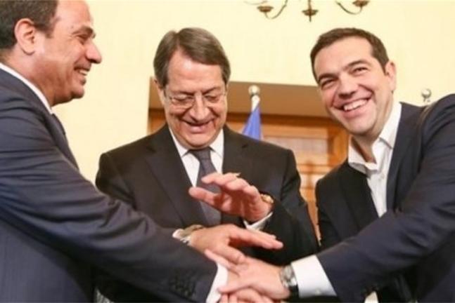 Μόνιμος μηχανισμός συνεργασίας μεταξύ Ελλάδας – Κύπρου – Αιγύπτου