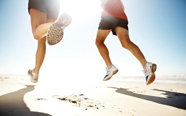 Το τρέξιμο για δέκα λεπτά κάνει την διαφορά στην υγεία σου