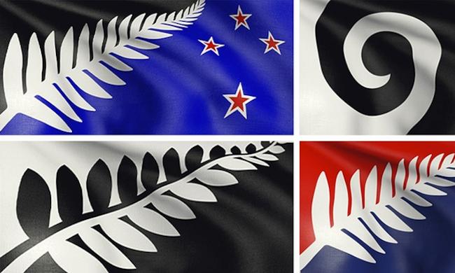 Ποια θα είναι η επόμενη σημαία της Νέας Ζηλανδίας; (ΒΙΝΤΕΟ)