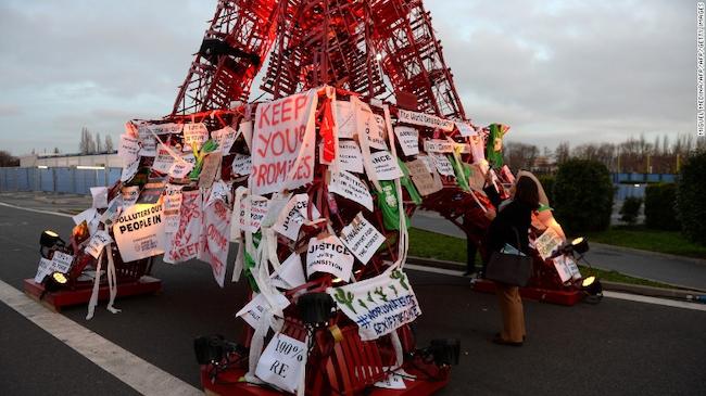COP21: Ιστορική συμφωνία στο Παρίσι για την διάσωση του πλανήτη
