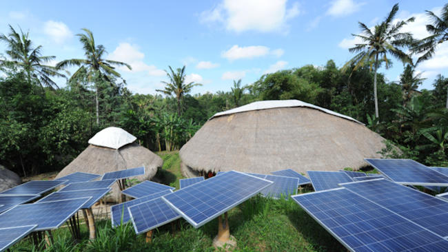 Ένα "φιλικό" προς το περιβάλλον σχολείο που όλοι θα θέλαμε να πάμε (ΕΙΚΟΝΕΣ)