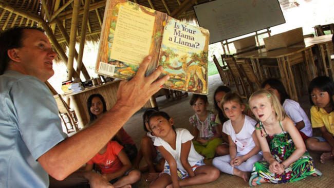 Ένα "φιλικό" προς το περιβάλλον σχολείο που όλοι θα θέλαμε να πάμε (ΕΙΚΟΝΕΣ)