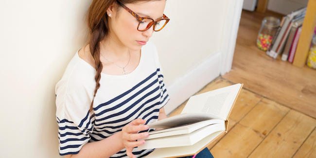 Τι προσφέρει η ανάγνωση ενός βιβλίου στο μυαλό και την ψυχή