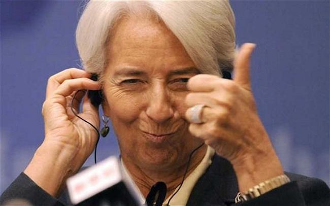 Η έκθεση αυτοκριτικής του ΔΝΤ: Έπρεπε να αναδιαρθρωθεί το ελληνικό χρέος το 2010