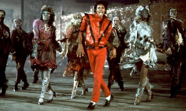 Το «Thriller» του Michael Jackson σπάει τα ρεκόρ (BINTEO)