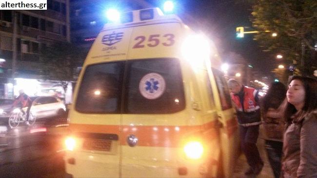 Θεσσαλονίκη: Βίαιες συλλήψεις φοιτητών - Δύο φοιτήτριες στο νοσοκομείο