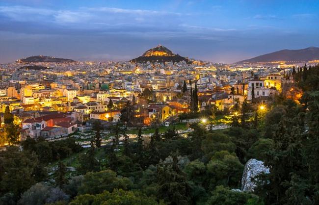 Η Αθήνα είναι το καλύτερο ανοιχτό πανεπιστήμιο στον κόσμο: αφιέρωμα-ύμνος της Daily Mail