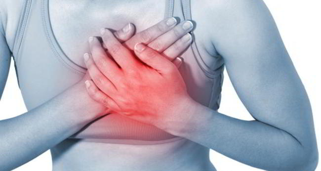 Έρευνα: Αυτά είναι τα 7 προειδοποιητικά συμπτώματα για την ανακοπή καρδιάς