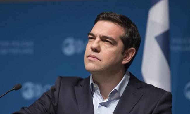 Άρθρο Αλ. Τσίπρα: Στόχος για τη νέα χρονιά η
απελευθέρωση της Ελλάδας από τη θηλιά της επιτροπείας
