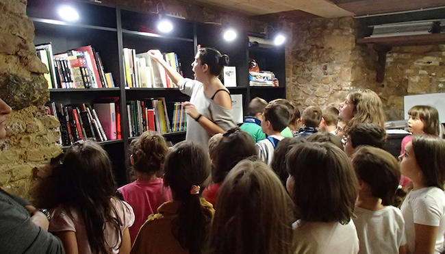 Athens Comics Library: Η πρώτη δανειστική βιβλιοθήκη κόμικς - Δείτε τον ηλεκτρονικό κατάλογο εδώ