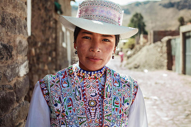 Ο άτλας της ομορφιάς - Εντυπωσιακά πορτραίτα γυναικών από όλο τον κόσμο (ΦΩΤΟ)