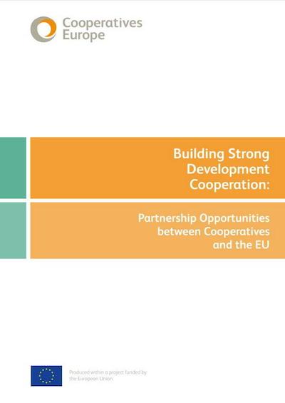 Ευκαιρίες Συνεργασίας μεταξύ των Συνεταιρισμών και της ΕΕ: Νέα μελέτη του Cooperatives Europe