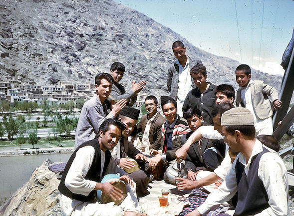 1960: Η ζωή στο Αφγανιστάν πριν τους Ταλιμπάν (ΕΙΚΟΝΕΣ)