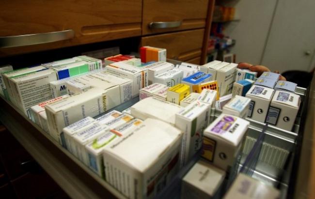 Συλλογή φαρμάκων για την ενίσχυση του Κοινωνικού Φαρμακείου στη Θεσσαλονίκη