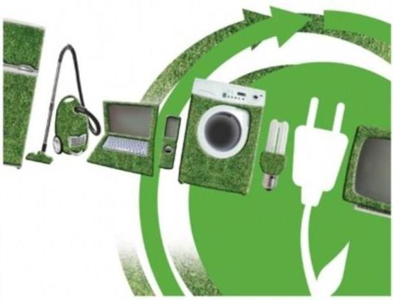 Ανακύκλωση Ηλεκτρικού και Ηλεκτρονικού Εξοπλισμού