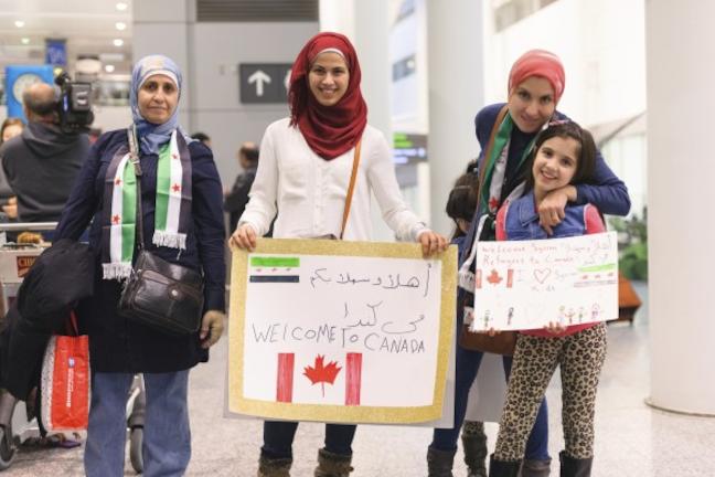 Στον Καναδά οι συνεταιρισμοί στηρίζουν έμπρακτα τους πρόσφυγες