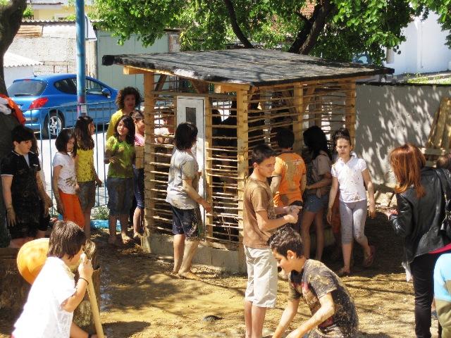 Ένα υπέροχο "φυσικό σχολείο" στην Λάρισα (ΦΩΤΟ-ΒΙΝΤΕΟ)
