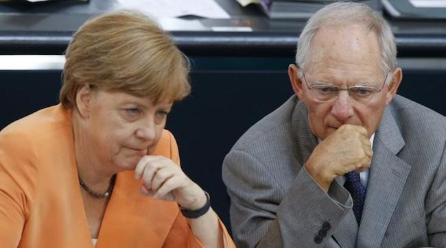 Deutsche Welle: Κόλαση! Το χρέος της Γερμανίας θα γίνει 220% του ΑΕΠ μέχρι το 2060
