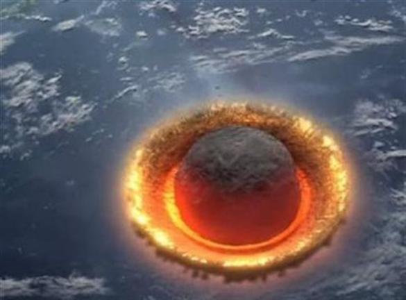 Αστεροειδής ανατινάχθηκε στον Ατλαντικό δίπλα στην Βραζιλία, 5 Μαρτίου έρχεται μεγαλύτερος. Βρέχει "κουφέτα"!...