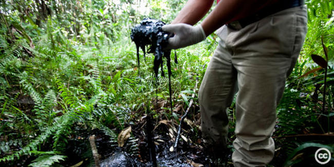 Λεηλασία χωρίς σύνορα: Η PETROPERU δηλητηριάζει τον Αμαζόνιο (ΒΙΝΤΕΟ)