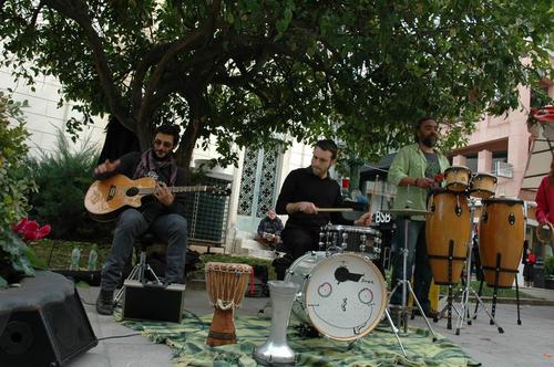 Χαλκίδα: Αυτοδιαχειριζόμενος Κοινωνικός Χώρος Καθρέφτης Τεχνών & Ιδεών