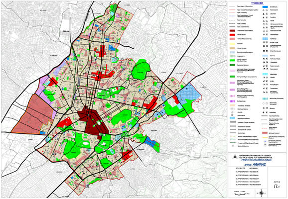 Σχέδιο Rethink Athens: Πώς η Αθήνα τα επόμενα δύο χρόνια θα γίνει πόλη - όνειρο! (ΒΙΝΤΕΟ - ΦΩΤΟ)