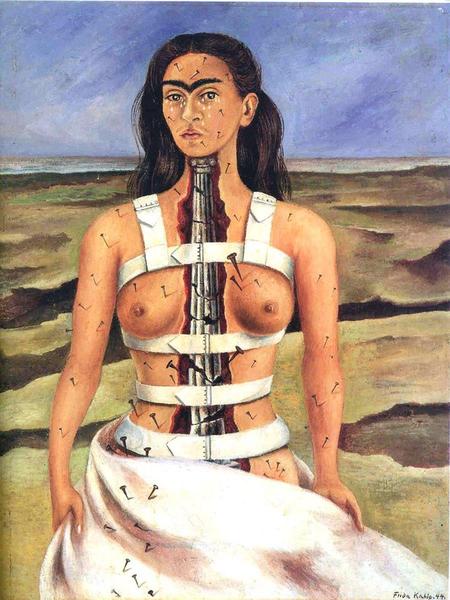 Γυναίκα και Εξέγερση Frida Kahlo: Προσεγγίσεις, στο Θέατρο Εμπρός