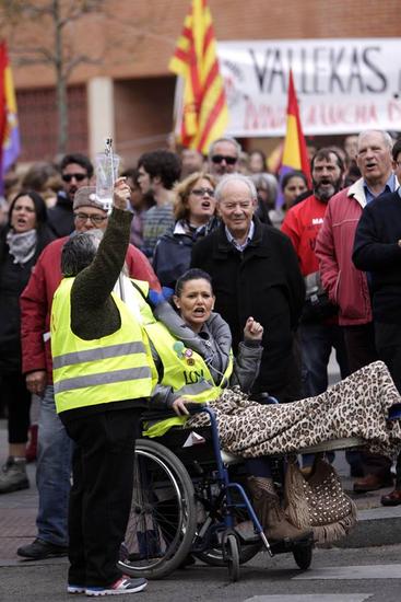 Μαδρίτη: 2,5 εκατομμύρια διαδήλωσαν για την αξιοπρέπεια!