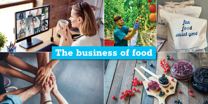 WISE GREECE: 1.360 άνθρωποι από κάθε γωνιά της Ελλάδας παρακολούθησαν το εκπαιδευτικό πρόγραμμα “The Business of Food”