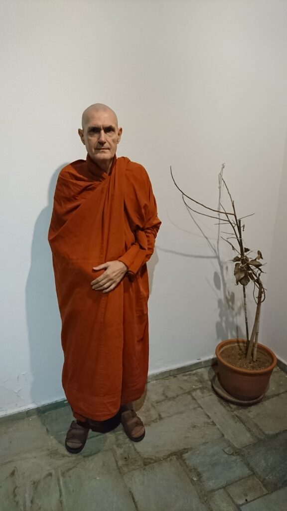 Από τις Σέρρες στις ζούγκλες της Σρι Λάνκα: Η μοναδική περίπτωση ενός Έλληνα Βουδιστή μοναχού
