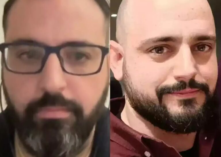 Έχασε τον αδερφό του στα Τέμπη και παραχωρεί τη θέση στο Δημόσιο για προσλήψεις στο Παίδων Αγία Σοφία