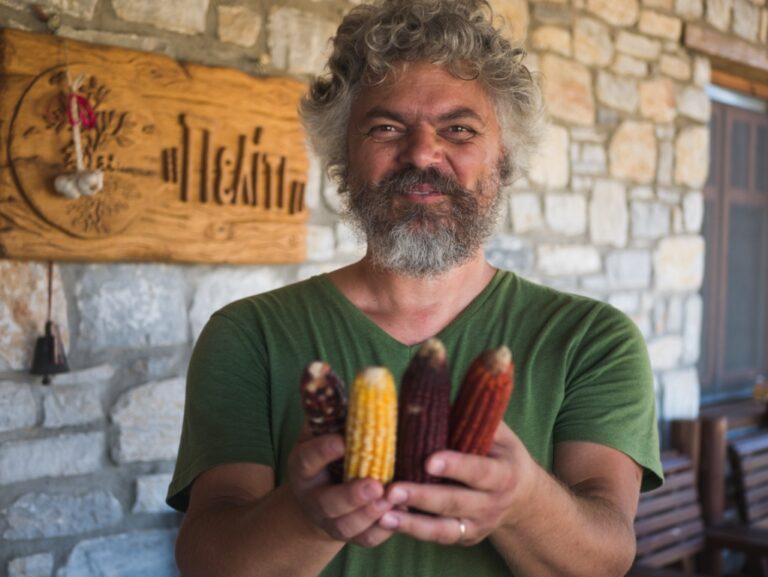 23η Γιορτή Σπόρων του Πελίτι 2023