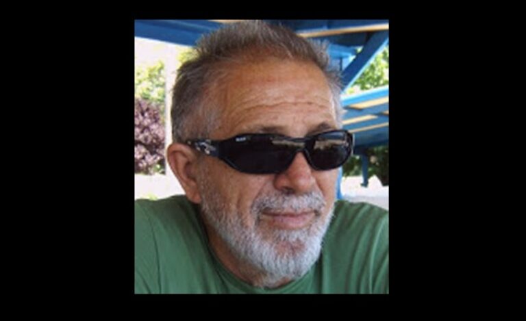 Ο Γιώργος Κολέμπας δεν είναι πια εδώ…