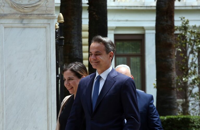 Ίδρυμα Αντενάουερ: Οι λόγοι της εκλογικής επιτυχίας της ΝΔ