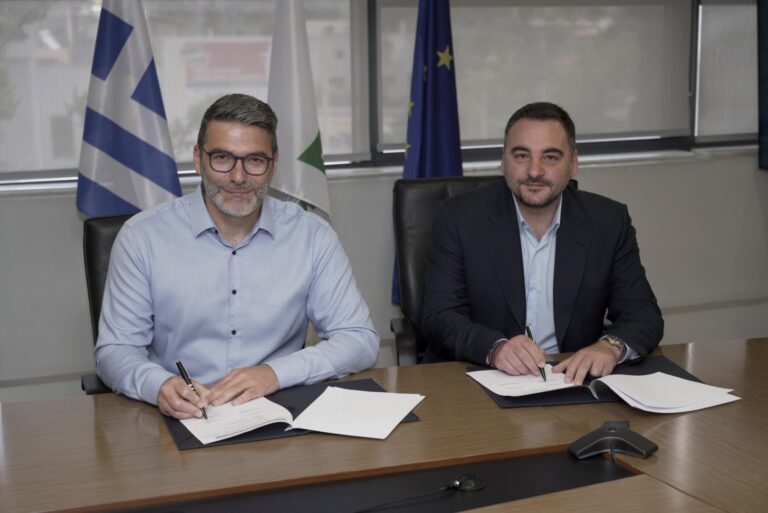 ΔΕΠΑ Εμπορίας: Στο εργοστάσιο της ΦΑΡΜΑ ΧΗΤΑΣ η εγκατάσταση της πρώτης μονάδας παραγωγής συμπιεσμένου βιομεθανίου στην Ελλάδα