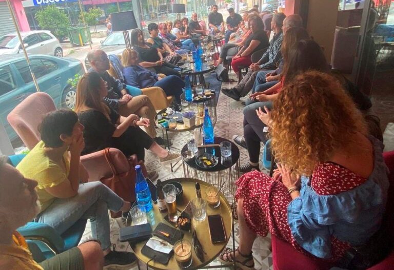 Ρατσιστική επίθεση σε κοινωνική συνεταιριστική επιχείρηση που λειτουργεί από ομάδα νέων Ρομά