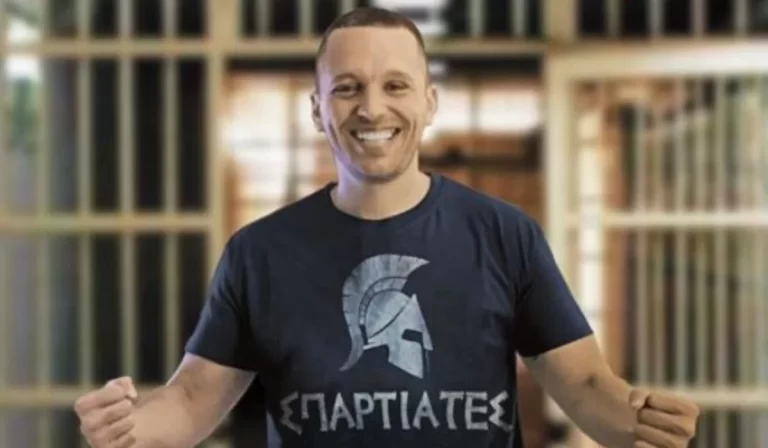 Σπαρτιάτες: Τι ποσοστό πήραν στις φυλακές Δομοκού όπου κρατείται ο Κασιδιάρης