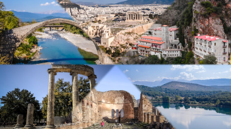 Η Ελλάδα σε 150 δευτερόλεπτα: Ένα κινηματογραφικό ταξίδι εικόνων και συναισθήματος (video)