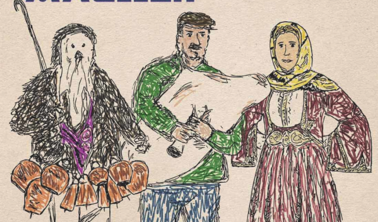 Τσαμπουνομάζωξη σε Σκύρο και Κύμη 13-15/02/2026