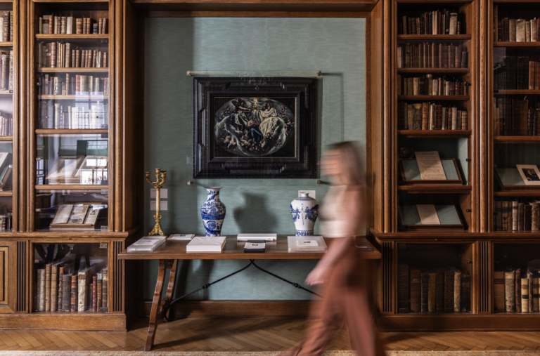 200.000 τεκμήρια online για όλους: Ανακαλύψτε τη νέα ψηφιακή Ωνάσειο Βιβλιοθήκη