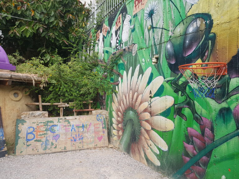 Αλλοτινοί χώροι