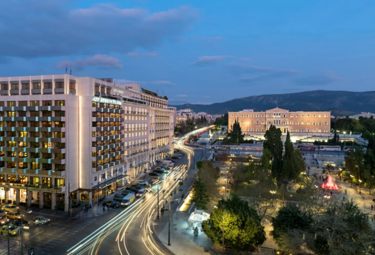 Τα Ξενοδοχεία της Αθήνας ως η καλύτερη αφετηρία για να γνωρίσεις την πόλη