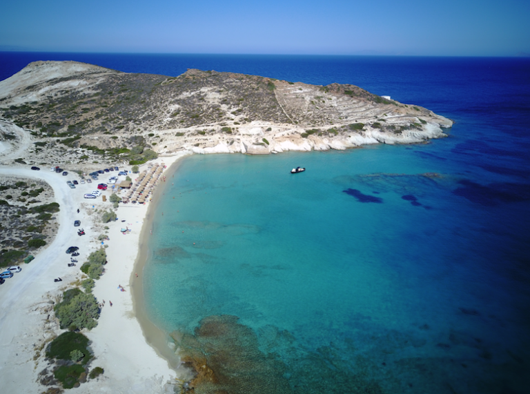 Η «κρυφή» παραλία της Ελλάδας που ξεχωρίζει διεθνώς – Στις αγαπημένες του Condé Nast Traveler