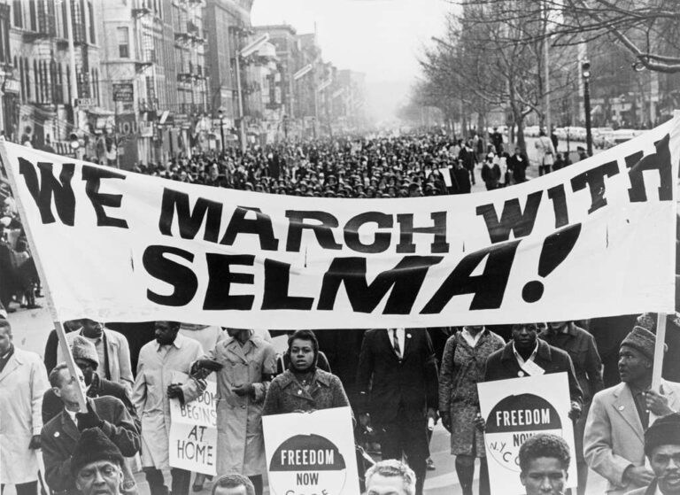 Οι πολλαπλές αναγνώσεις μιας ταινίας: SELMA – Ένα όνειρο μπορεί να αλλάξει τον κόσμο